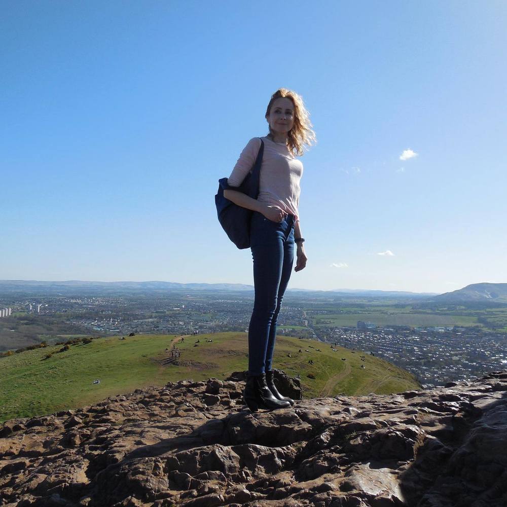 Meet your Posher, Julia